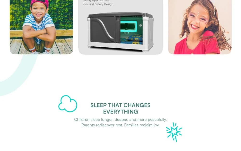 ZPods website journey